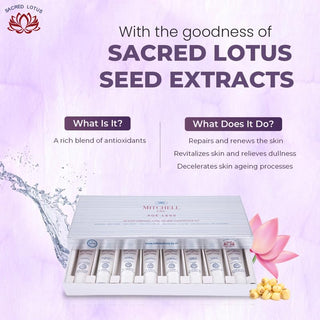 Mitchell USA Age-Less X8 Step Original Care Regime Experince Kit