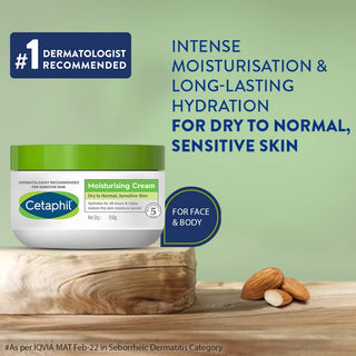 Cetaphil Moisturizing Cream 250g