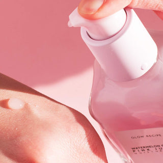 Glow Recipe Watermelon Pink Juice Moisturizer