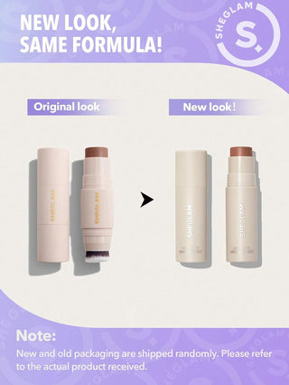 Sheglam Snatch 'n' Define Cream Contour Stick - Terracotta