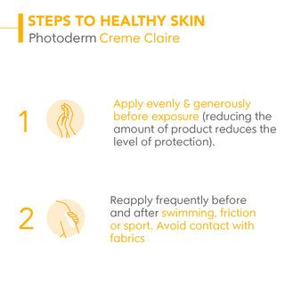 Bioderma Photoderm Creme SPF 50+ Sunscreen Cream 40ML