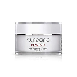 Auric By Aureana Rewind Anti-Ageing Moisturizing Cream