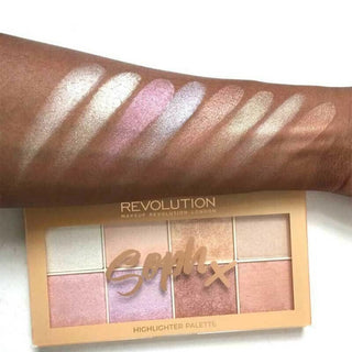 Revolution Soph X Highlighter Palette