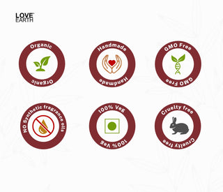 Love Earth Lip Tint & Cheek Tint Multipot