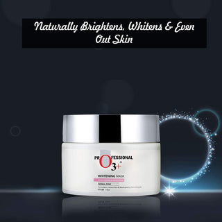 O3+ Whitening Face Mask - 300 gm