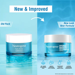 Neutrogena Hydro Boost Hyaluronic Acid Hydrating Water Gel