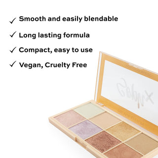 Revolution Soph X Highlighter Palette