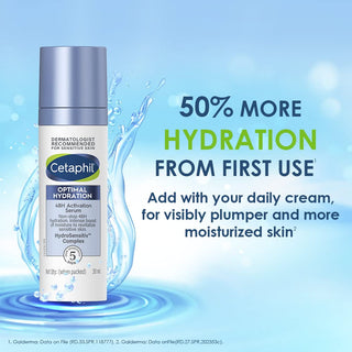 Cetaphil Optimal Hydration Activation Serum 30 ml