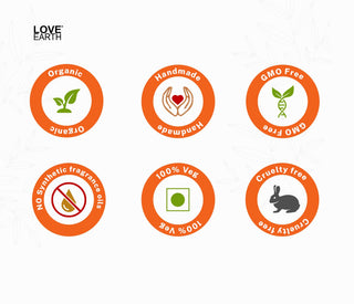 Love Earth Pre & Post Makeup Face Moisturizer