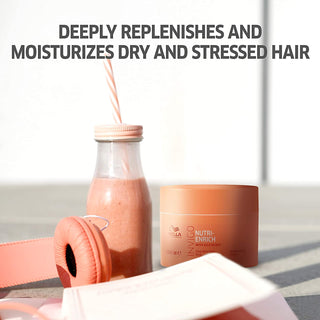 Wella Professionals Invigo Nutri-Enrich Hair Mask 150ml