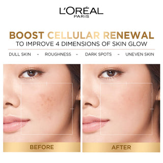 Loreal Instant Glowing Serum Mini