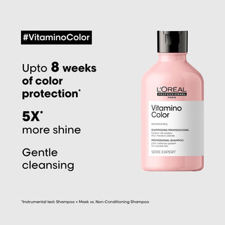 Loréal Professionnel Vitamino Color Shampoo