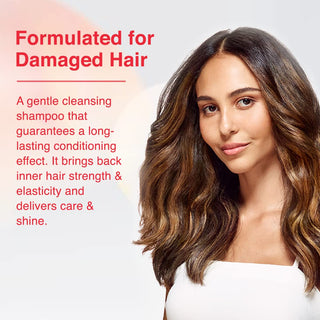 Schwarzkopf Professional Bonacure Repair Rescue Shampoo with Arginine,