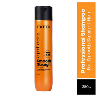 MATRIX Mega Smooth Shampoo for Frizzy, Dry Unmanageable Hair 350ML