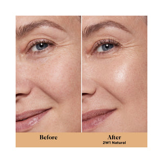 Laura Mercier Tinted Moisturizer Light Revealer Natural Skin Illuminator SPF 25