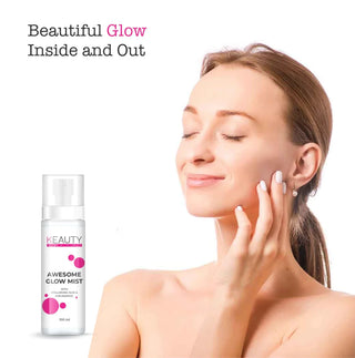 Keauty Beauty Awesome Glow Mist