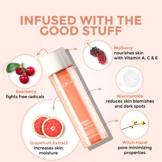 Colorbar Berry Fat Water 120ml