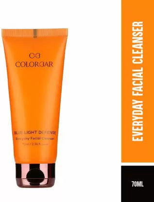 Colorbar Blue Light Defense Every Day Facial Cleanser Face Wash 70ml