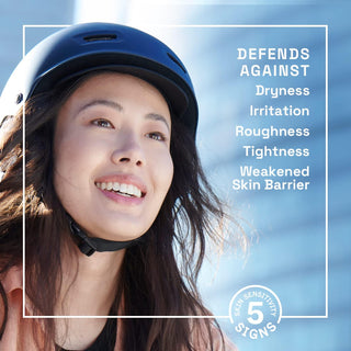 Cetaphil Soothing Foam Face Wash 200ml