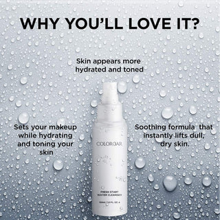 Colorbar Stay The Day Finishing Mist Spray, 100ml