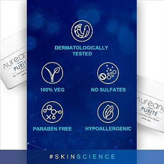 Auric By Aureana Purite` Oil Control Day Cream