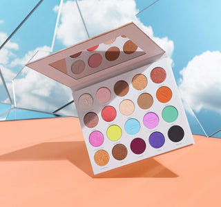 Morphe Maddie Ziegler The Imagination Eye Palette