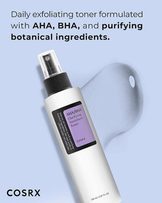 Cosrx AHA/BHA Clarifying Treatment Toner 150ML