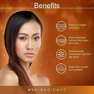 Auric By Aureana Luminos Brightening Face Wash