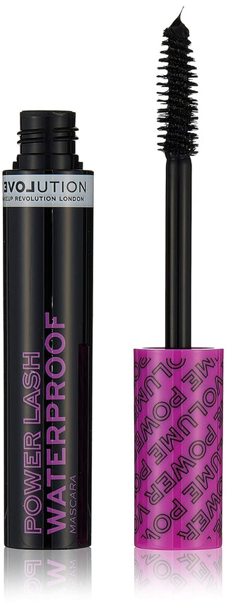 Revolution Relove Power Lash Waterproof Volume Mascara