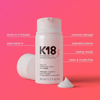K18 Professional Molecular Repair Hair Mask