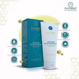 Auric By Alchemy Aureana Advanced Multi-Vitamin Gel