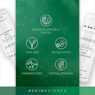 Auric By Aureana Essentiel Pore Minimizing Toner