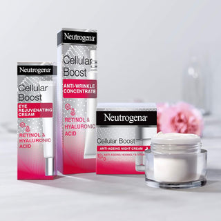 Neutrogena Cellular Boost Anti-Ageing Day Cream SPF 20