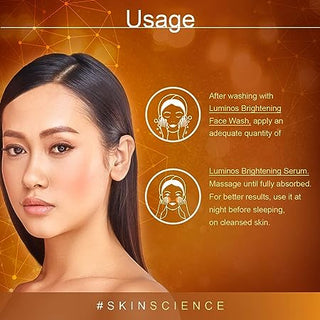 Auric By Aureana Luminos Brightening Serum