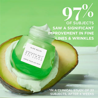 Glow Recipe Avocado Melt Retinol Eye Cream