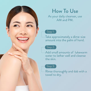 Laneige Water Bank Blue Hyaluronic Cleansing Foam 150ml