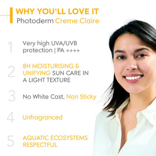 Bioderma Photoderm Creme SPF 50+ Sunscreen Cream 40ML