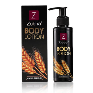 Zobha Wheat Germ Body Lotion 100ml