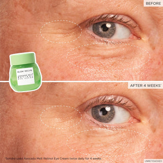 Glow Recipe Avocado Melt Retinol Eye Cream