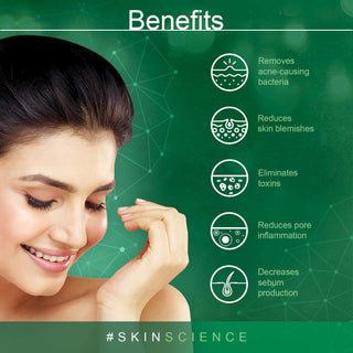 Auric By Aureana Essentiel Deep Pore Face Wash