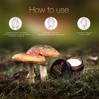 Zobha Under Eye Reshaper Masroom Extract 15g