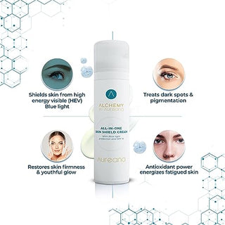 Auric By Alchemy Aureana All-in-One Skin Shield Cream