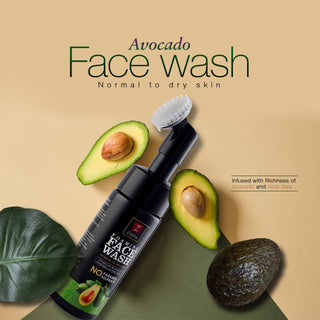 Zobha Foaming Face Wash Normal To Dry Skin 150ml