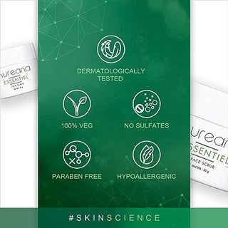 Auric By Aureana Essentiel Face Scrub