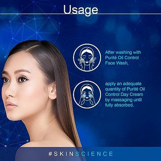 Auric By Aureana Purite` Oil Control Day Cream