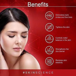 Auric By Aureana Rewind Anti-Ageing Moisturizing Cream