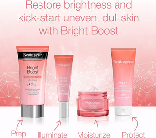 Neutrogena Bright Boost Resurfacing Micro Polish Facial