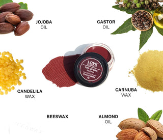 Love Earth Lip Tint & Cheek Tint Multipot