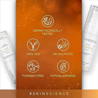 Auric By Aureana Luminos Brightening Serum