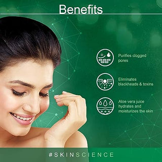 Auric By Aureana Essential Charcoal Cleansing Gel